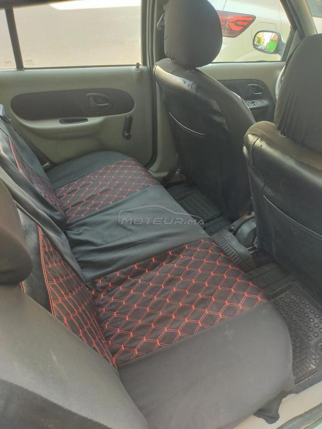 Renault Clio Essence Manuelle 2002 à Oujda