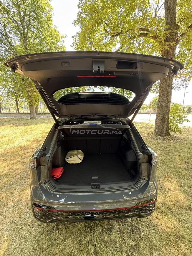 Nouvelle Volkswagen Tiguan 272cv R Line toit pano