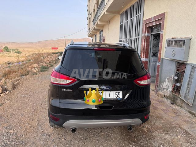 فورد كوجا - 2