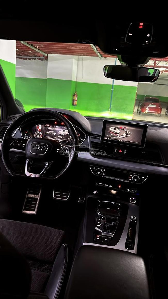 Audi Q5 S line dédouanée 2022 très bon état 
