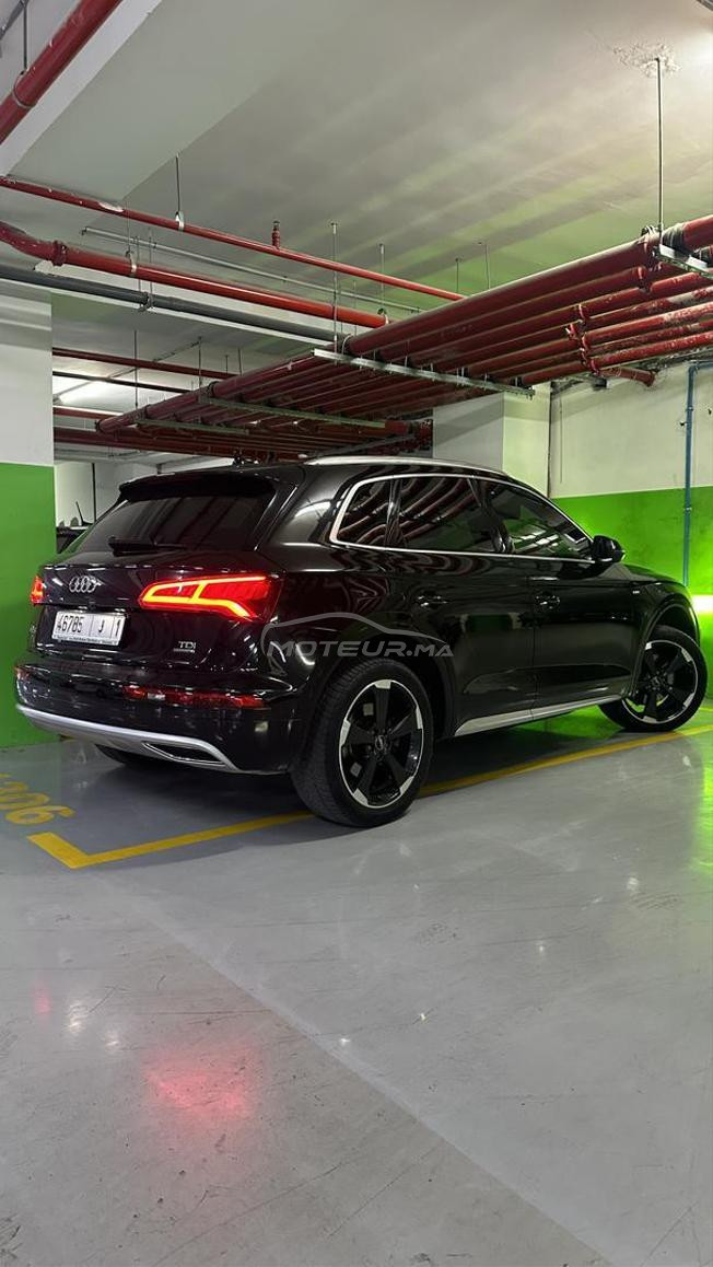 Audi Q5 S line dédouanée 2022 très bon état 