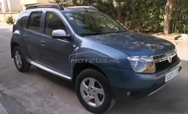 Dacia Duster 2012