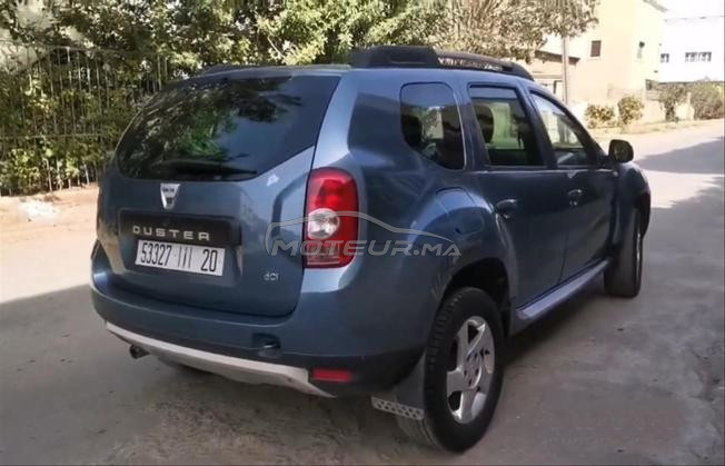 Dacia Duster 2012