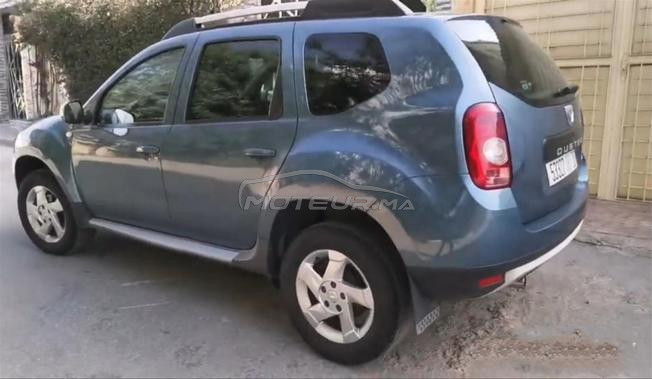 Dacia Duster 2012