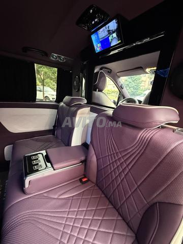 Mercedes Vito Pack Maybach - 2