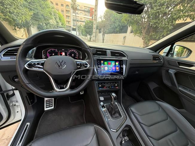 tiguan R-line 