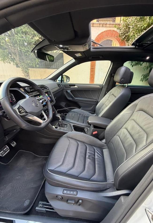 tiguan R-line 