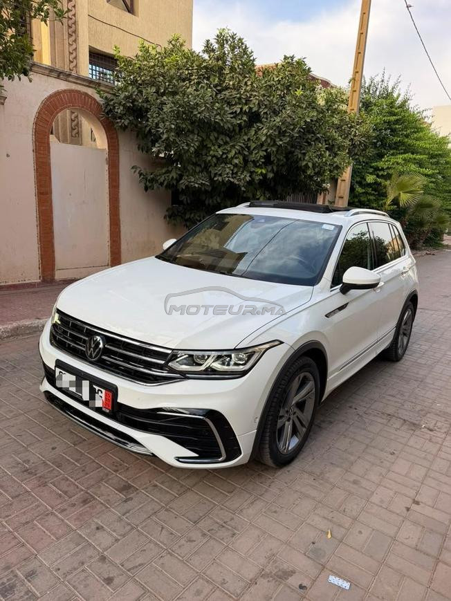 tiguan R-line 