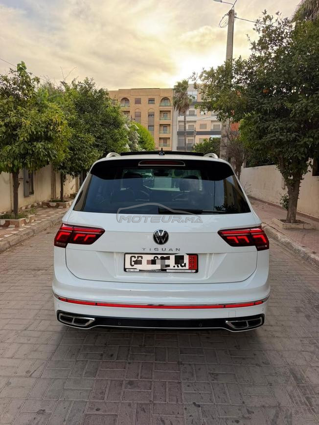tiguan R-line 