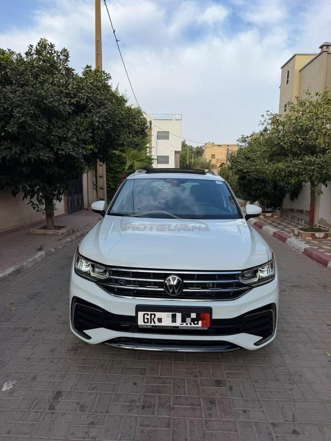 tiguan R-line 