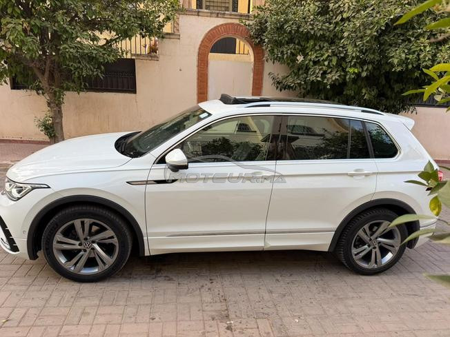 tiguan R-line 