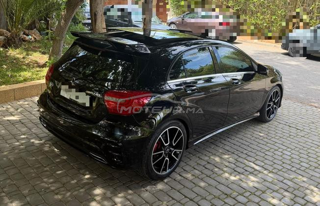 Mercedes class A 220 pack AMG