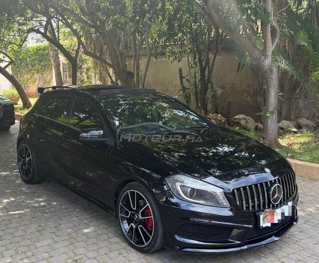 Mercedes class A 220 pack AMG