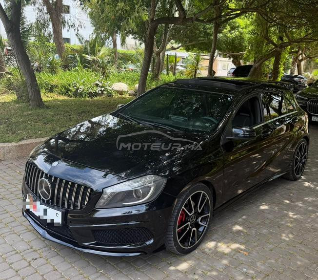 Mercedes class A 220 pack AMG