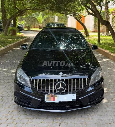 Mercedes classe A 220 pack AMG - 2