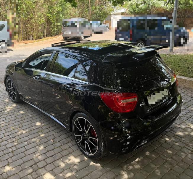 Mercedes class A 220 pack AMG
