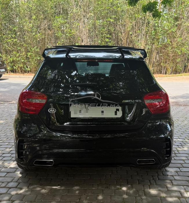 Mercedes class A 220 pack AMG