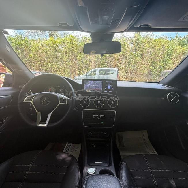 Mercedes class A 220 pack AMG
