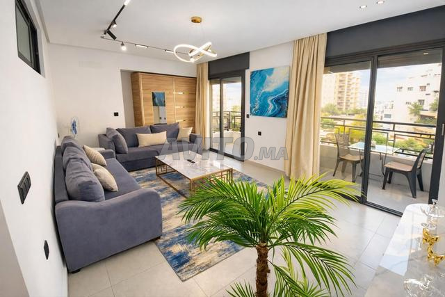 Appartement à louer NEJMA centre ville