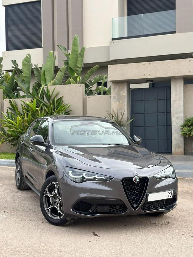 2024 ALFA ROMEO STELVIO