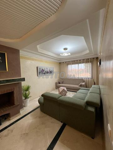 Appartement meublé à louer Résidence avec piscine - 2
