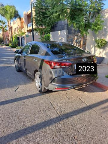 Hyundai accent Automatique - 2