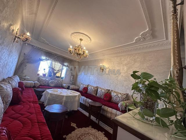 Salon à vendre