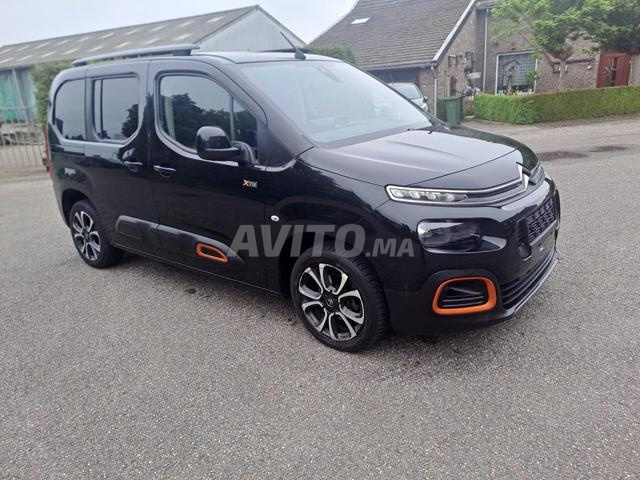 Berlingo de douane
