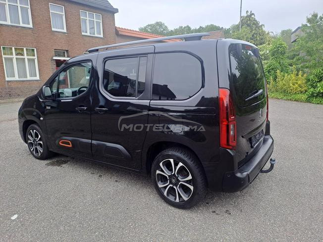 Berlingo de douan