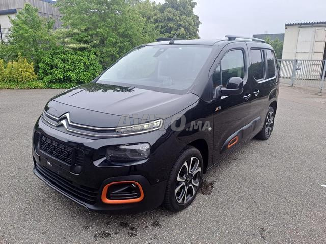Berlingo de douane - 2