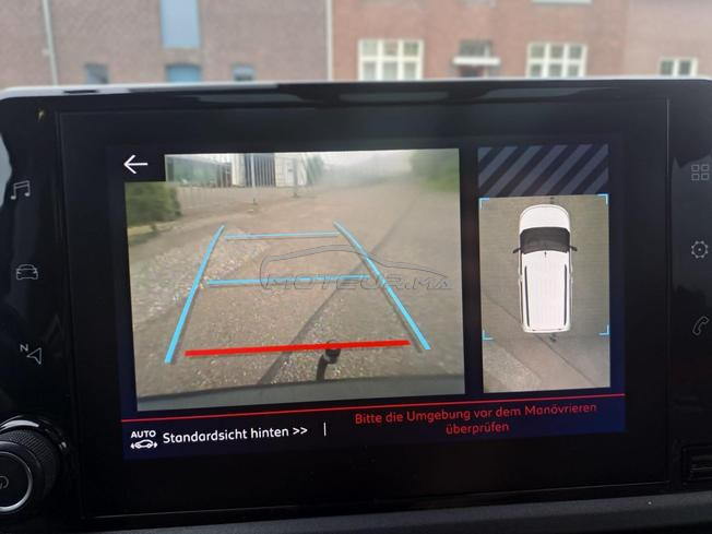 Berlingo de douan