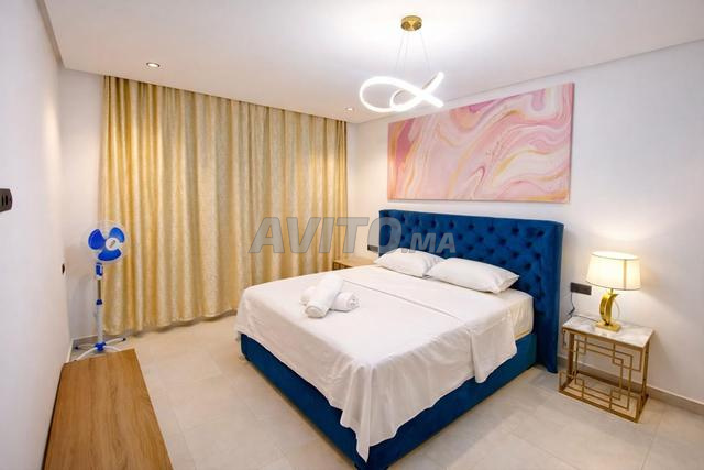 Appartement à louer Nejma centre ville
