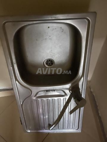 حوض مطبخ تيكا خلاط بـ 250 درهم - 2