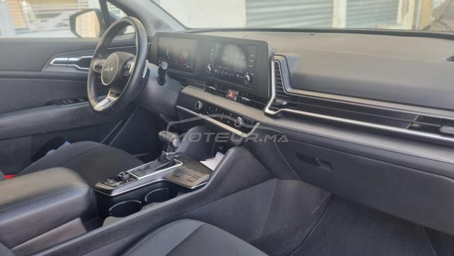 kia sportage Automatique 