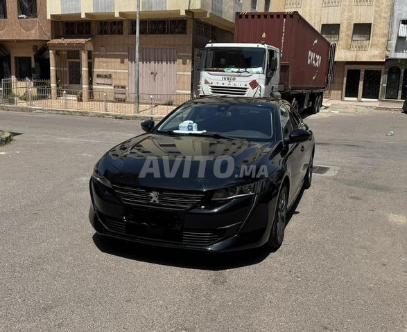 بيجو 508 ديزل أوتوماتيك 2019 بالدار البيضاء - 2
