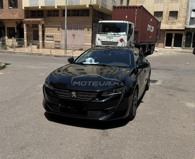 Peugeot 508 Diesel Automatique 2019 à Casablanca