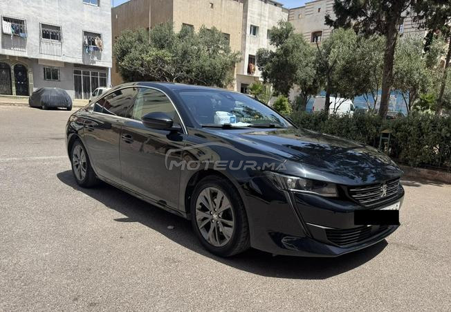 Peugeot 508 Diesel Automatique 2019 à Casablanca