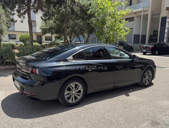 Peugeot 508 Diesel Automatique 2019 à Casablanca