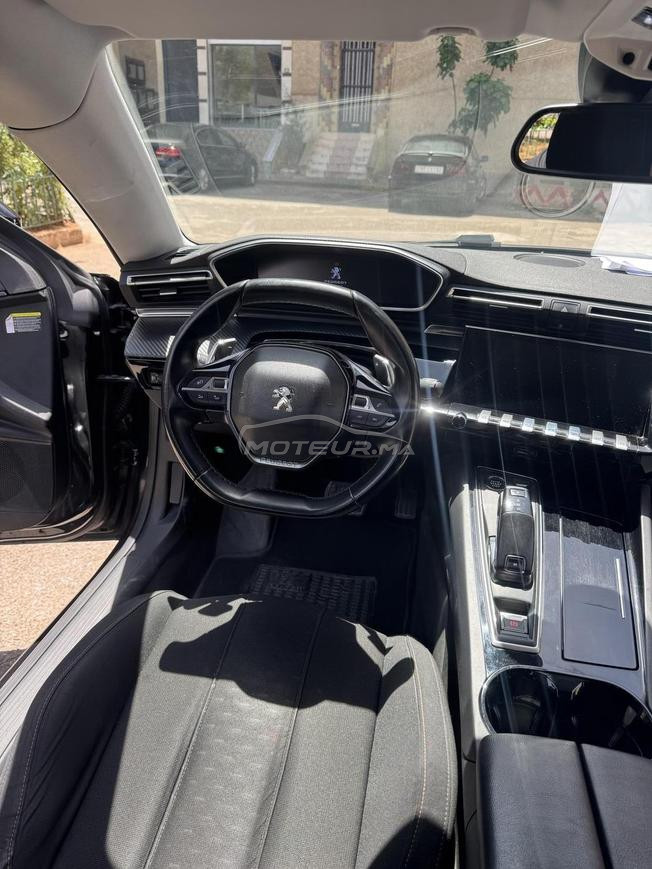 Peugeot 508 Diesel Automatique 2019 à Casablanca