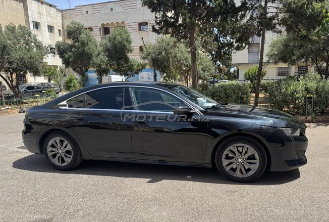 Peugeot 508 Diesel Automatique 2019 à Casablanca