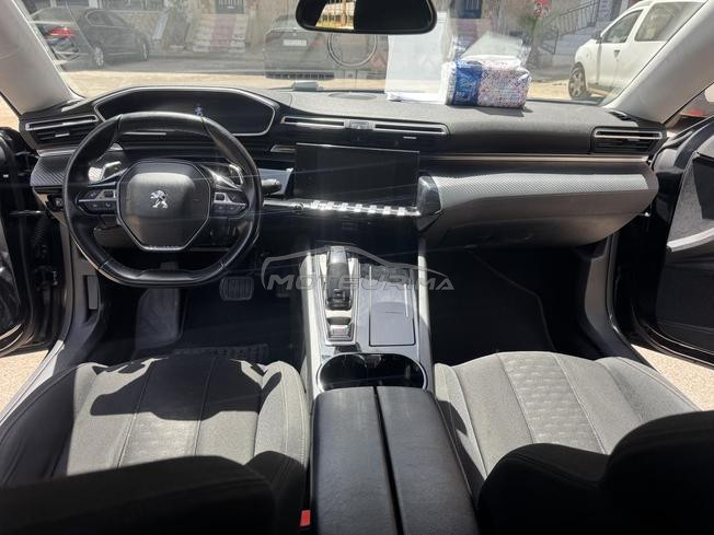 Peugeot 508 Diesel Automatique 2019 à Casablanca