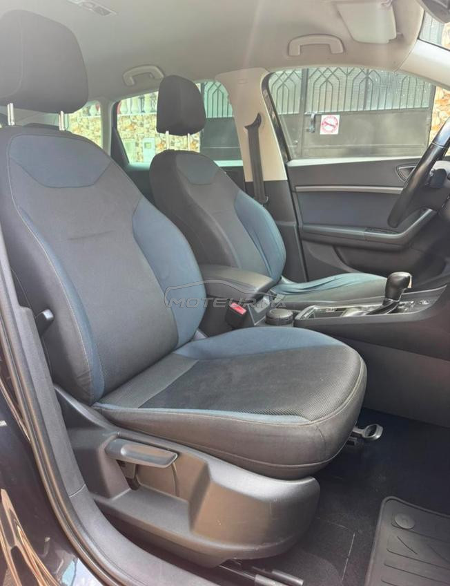 Seat Ateca Diesel Automatique 2020 à Tanger