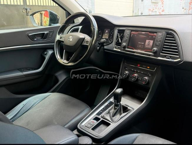 Seat Ateca Diesel Automatique 2020 à Tanger