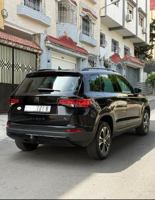 Seat Ateca Diesel Automatique 2020 à Tanger