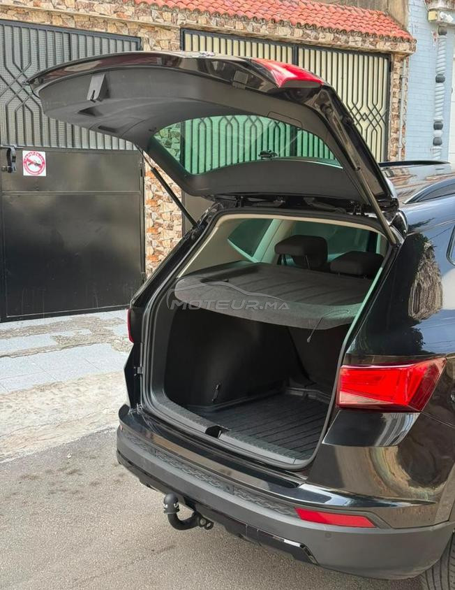 Seat Ateca Diesel Automatique 2020 à Tanger