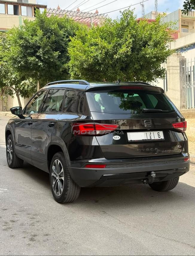 Seat Ateca Diesel Automatique 2020 à Tanger