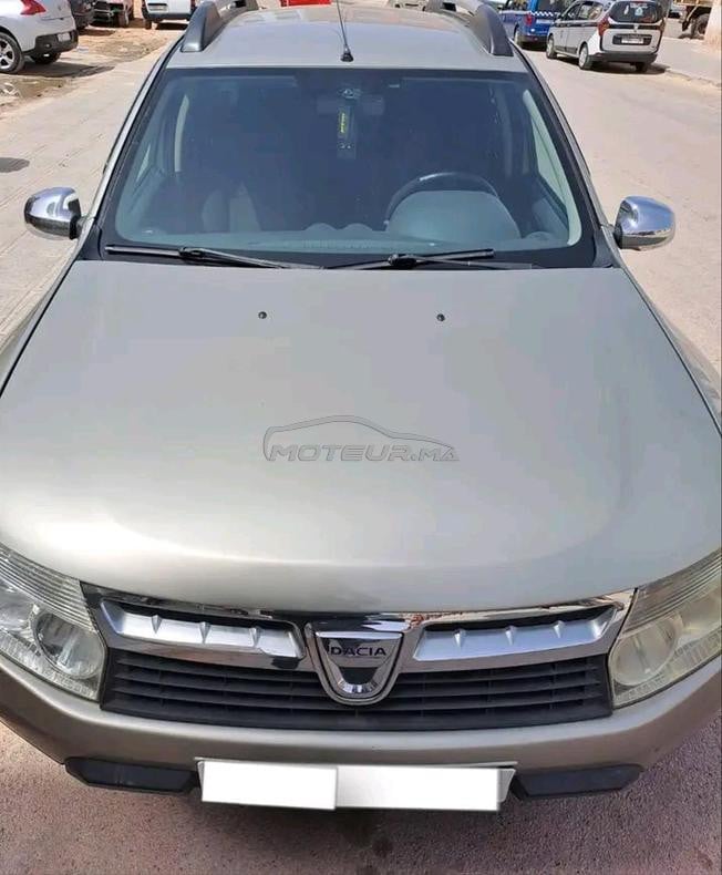 سيارة دوستر للبيع 