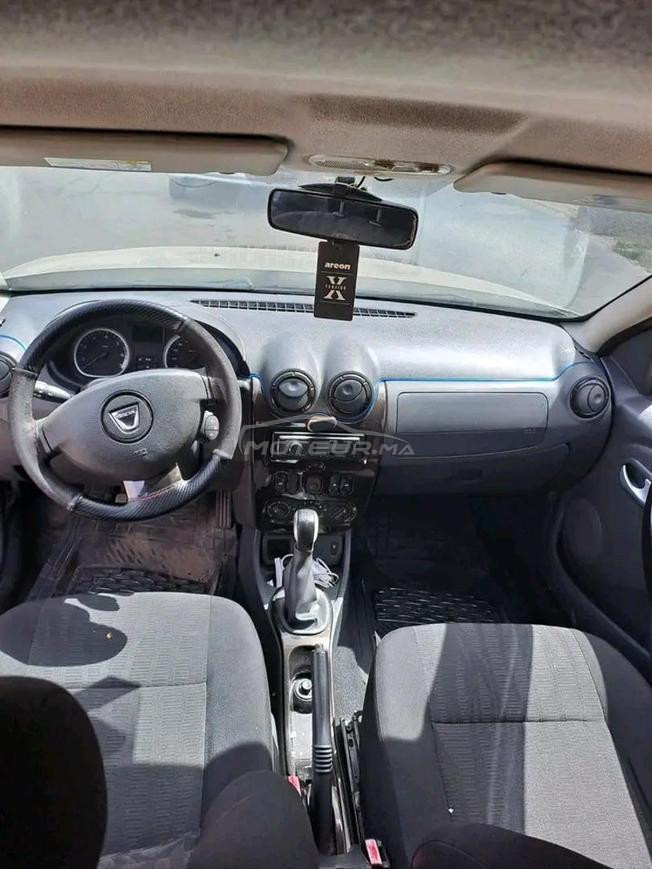 سيارة دوستر للبيع 
