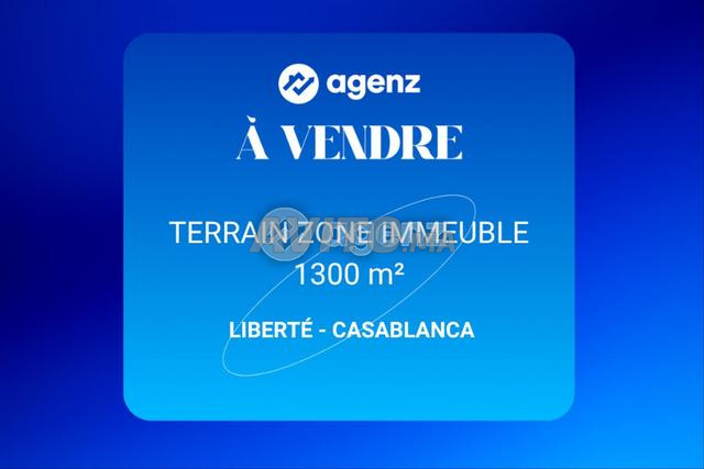 CMN-SI-2000 - Terrain à vendre à Liberté