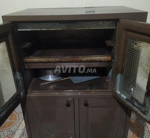 فرن غاز TIVOLI - 2